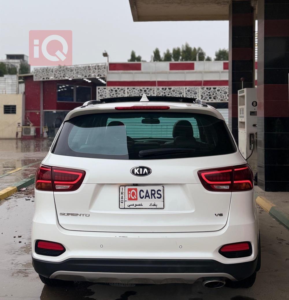 كيا سورينتو